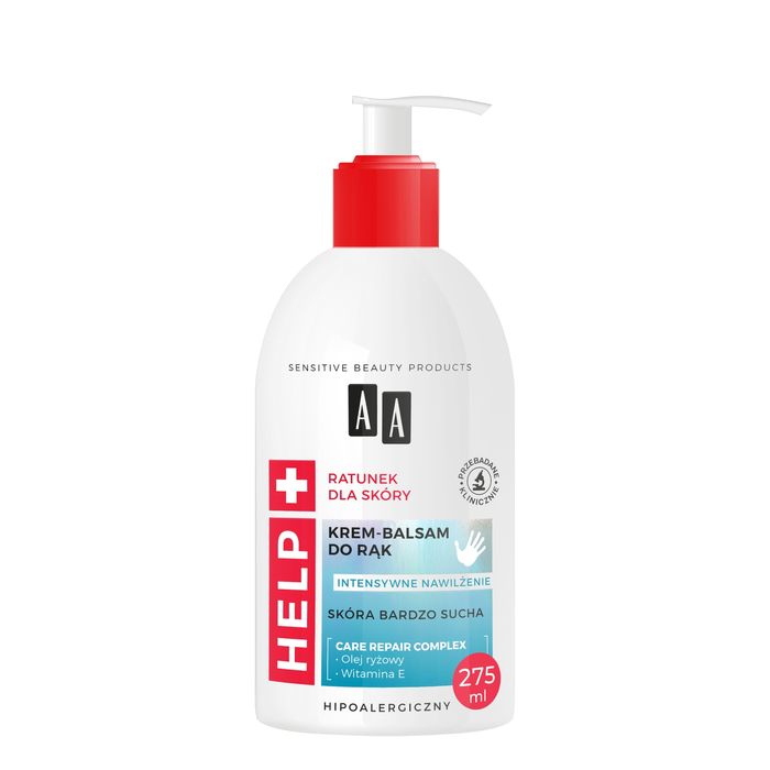 AA Help krem-balsam do rąk skóra bardzo sucha XXL 275 ml main product photo