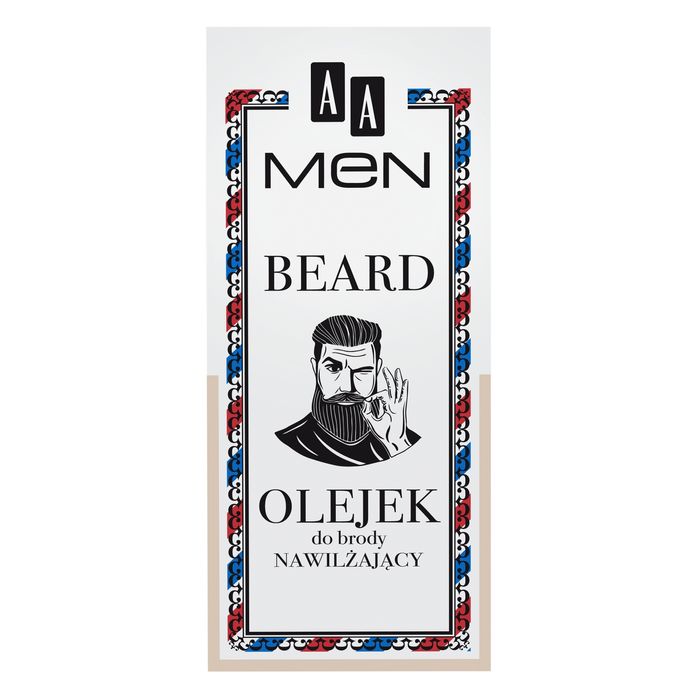 AA Men Beard Olejek do brody 30 ml main product photo