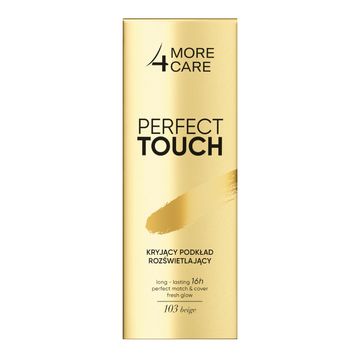 MORE4CARE PERFECT TOUCH KRYJĄCY 103 BEIG