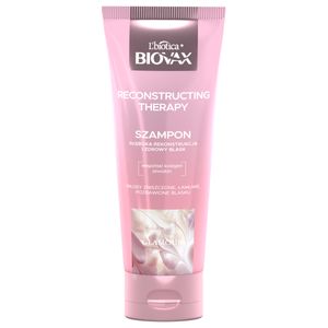 L'biotica Biovax Glamour Recontructing Therapy szampon do włosów 200 ml