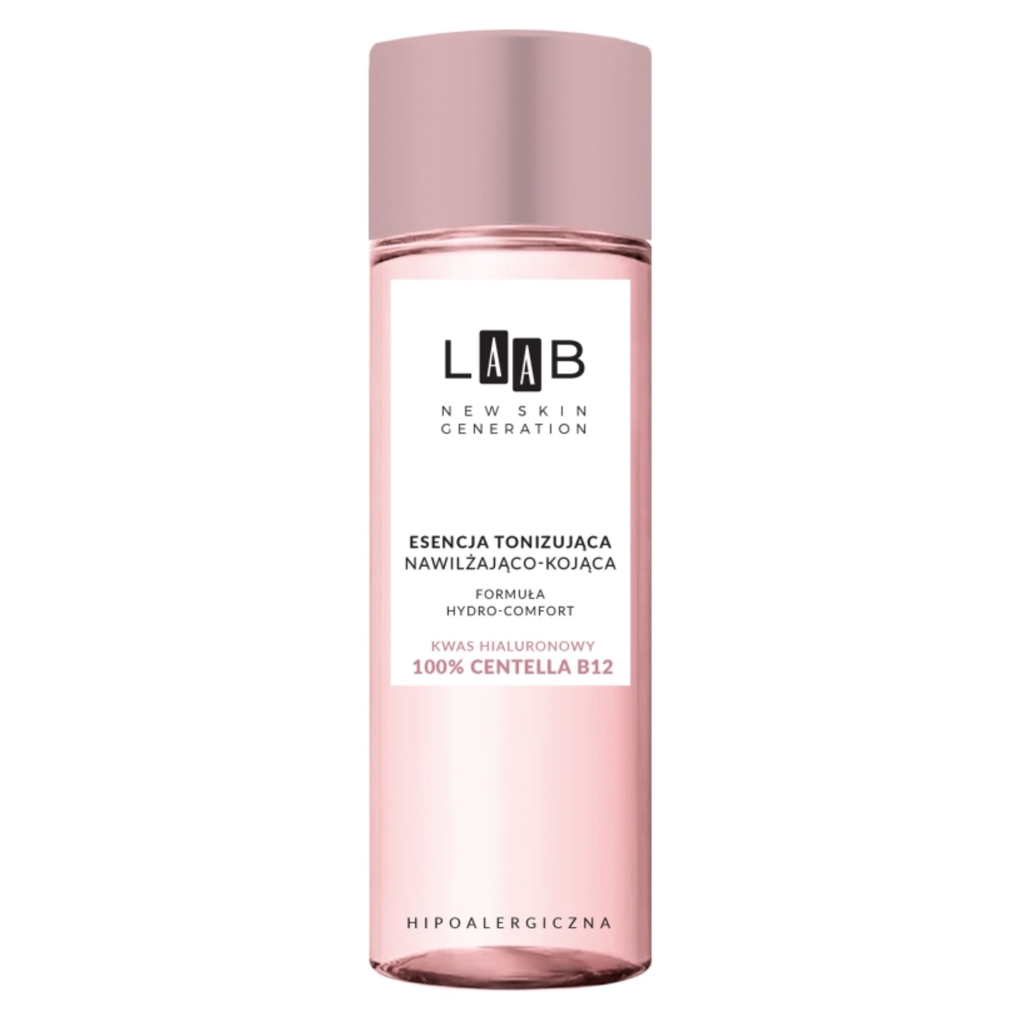 AA LAAB nawilżająco-kojąca esencja tonizująca 200 ml