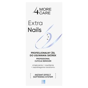 More4Care Extra Nails profesjonalny żel do usuwania skórek 10 ml