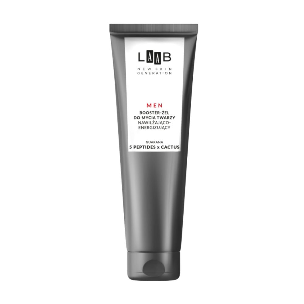 AA Laab Men Boost żel nawilżająco-energetyzujący do twarzy 150 ml