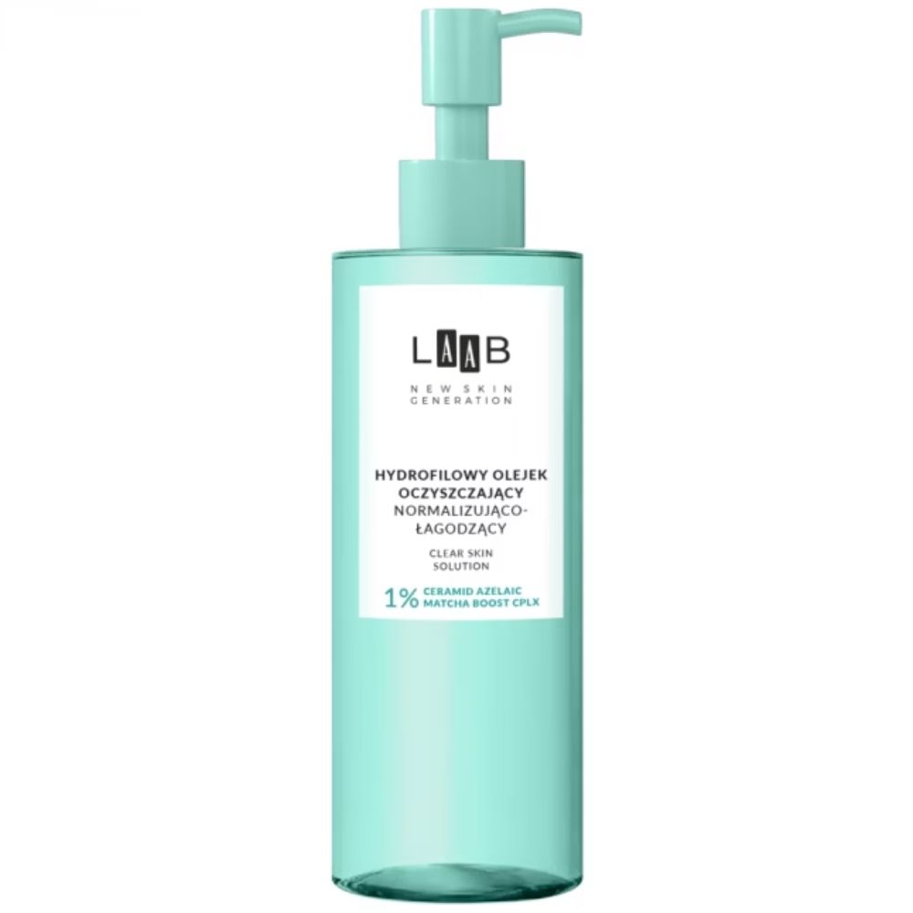 AA LAAB Clear Skin Solution hydrofilowy olejek do demakijażu 200 ml
