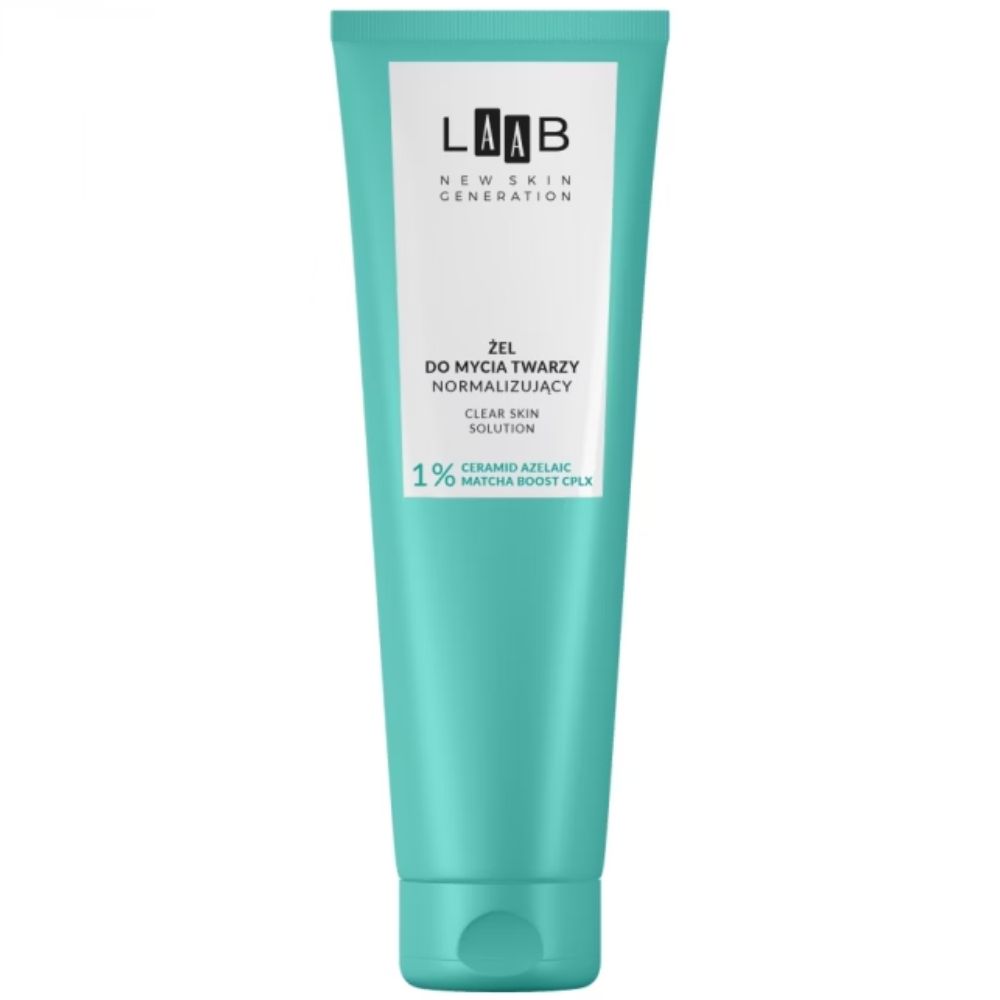 AA LAAB Clear Skin Solution żel do mycia twarzy 150 ml