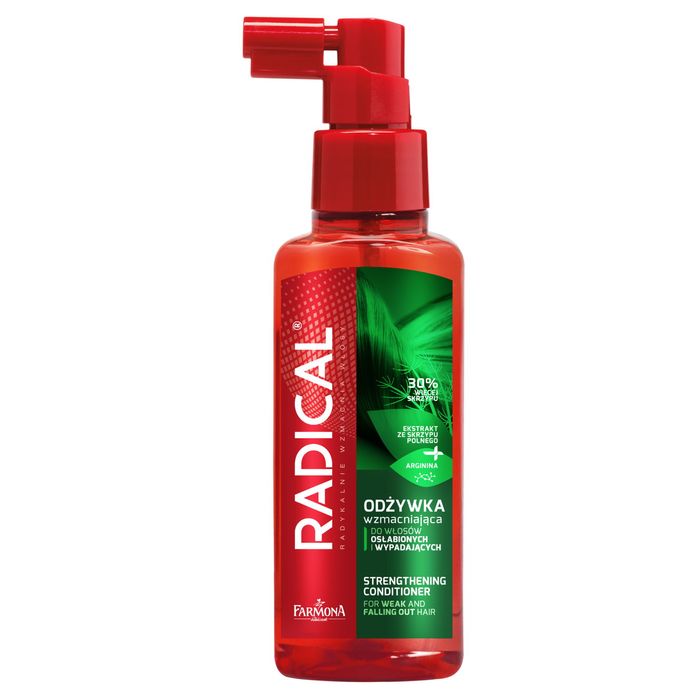 RADICAL odżywka wzmacniająca do włosów osłabionych i wypadających, 100 ml main product photo