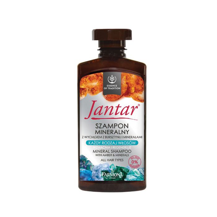 JANTAR SZAMP.MINERALNY BURSZ/MIN.330ML main product photo