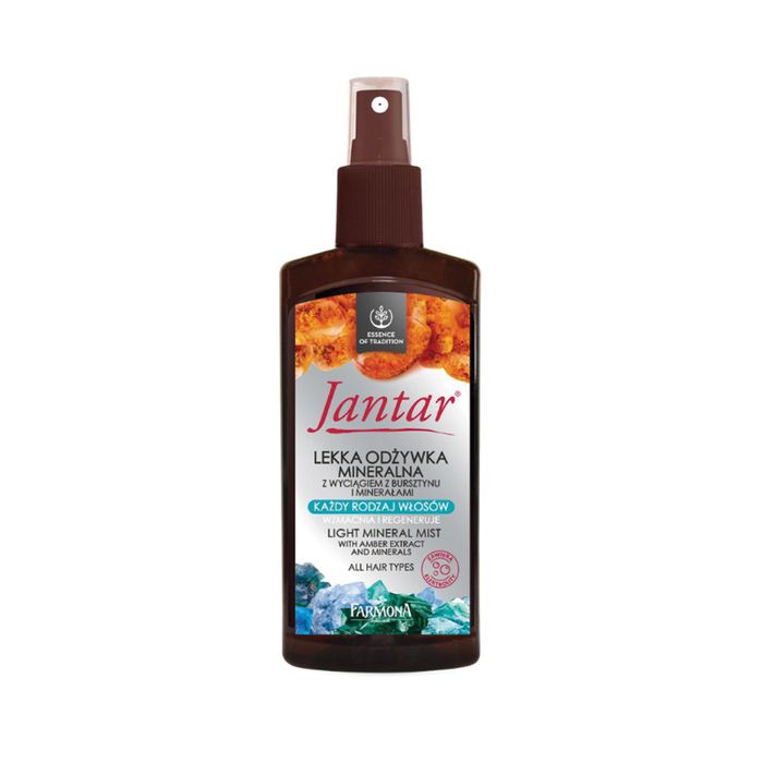 JANTAR LEKKA ODZYWKA MINERALNA 200ML main product photo