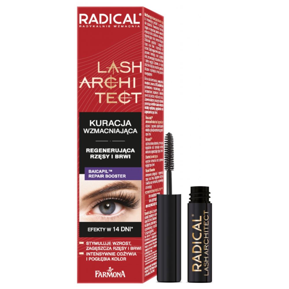 Radical Lash Architect kuracja wzmacniająca 5 ml