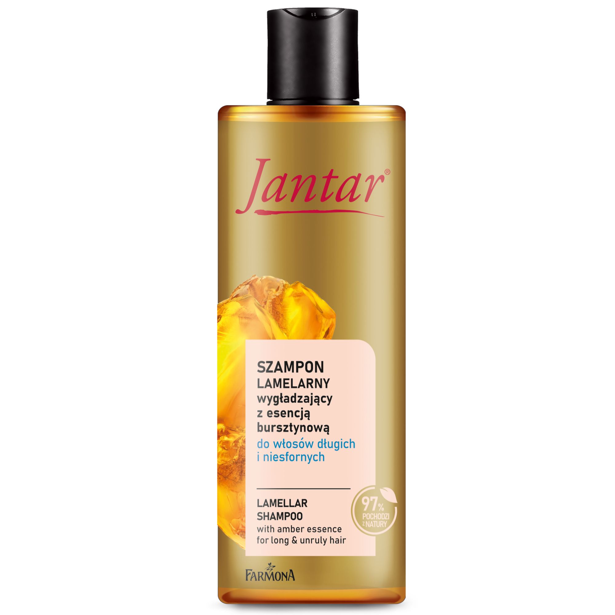 JANTAR SZAM. LAMELARNY Z ES. BURSZT 300M