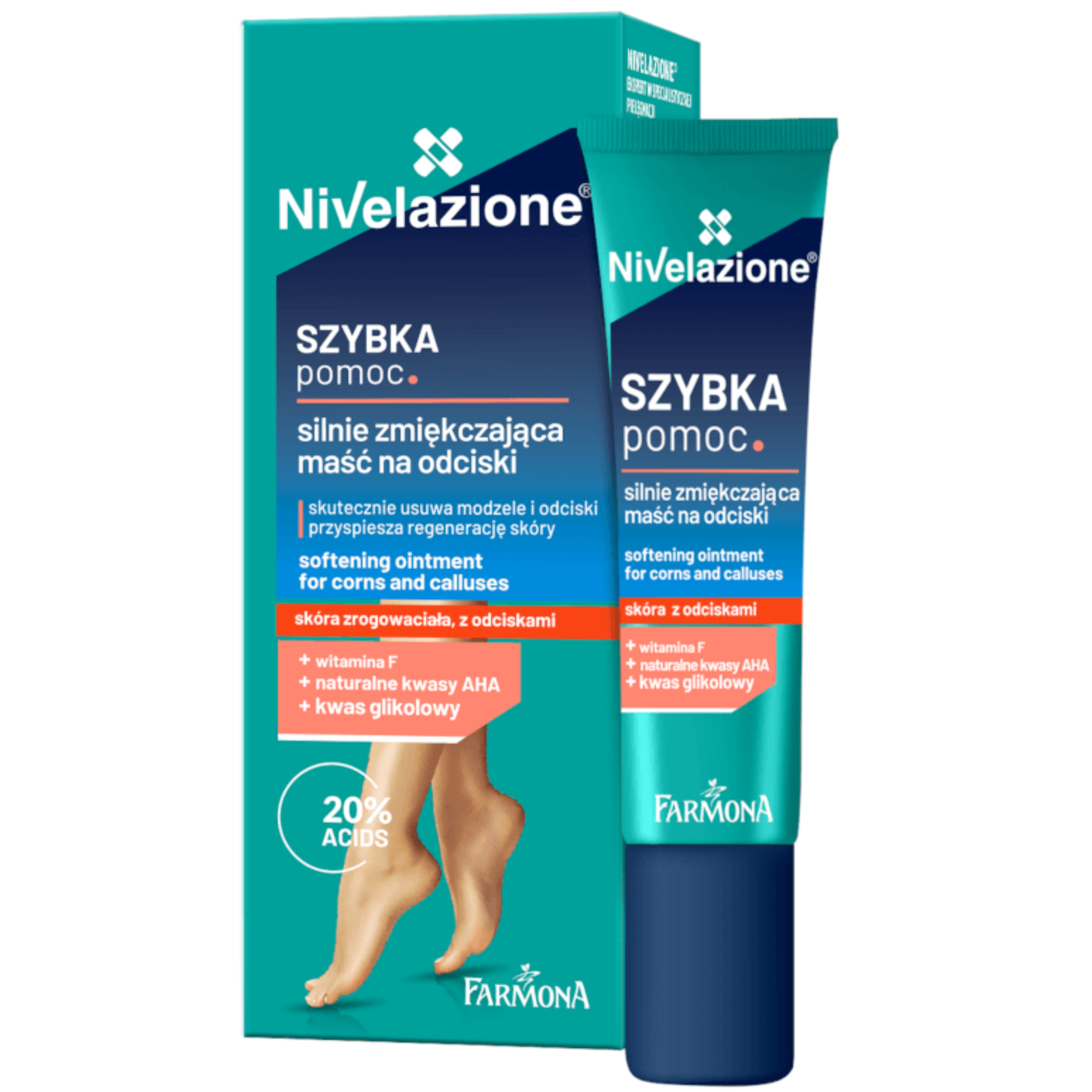 Nivelazione SILNIE ZMIĘK MAŚĆ N/ODC. 15M