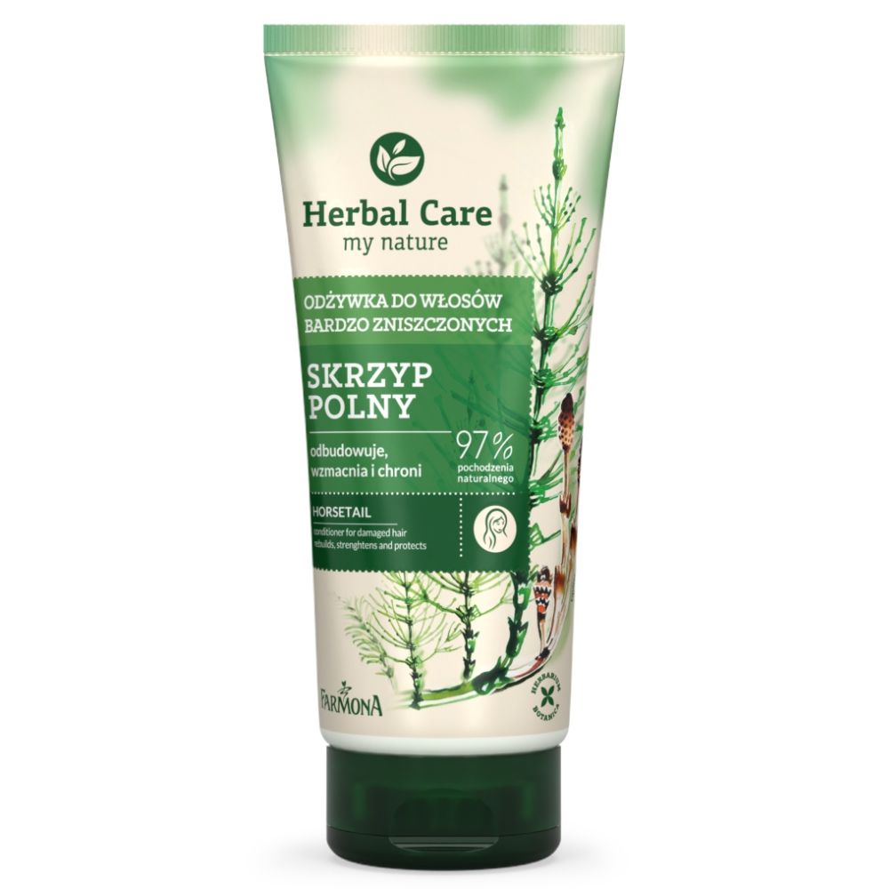 Herbal Care Krzyp Polny odżywka do włosów 200 ml
