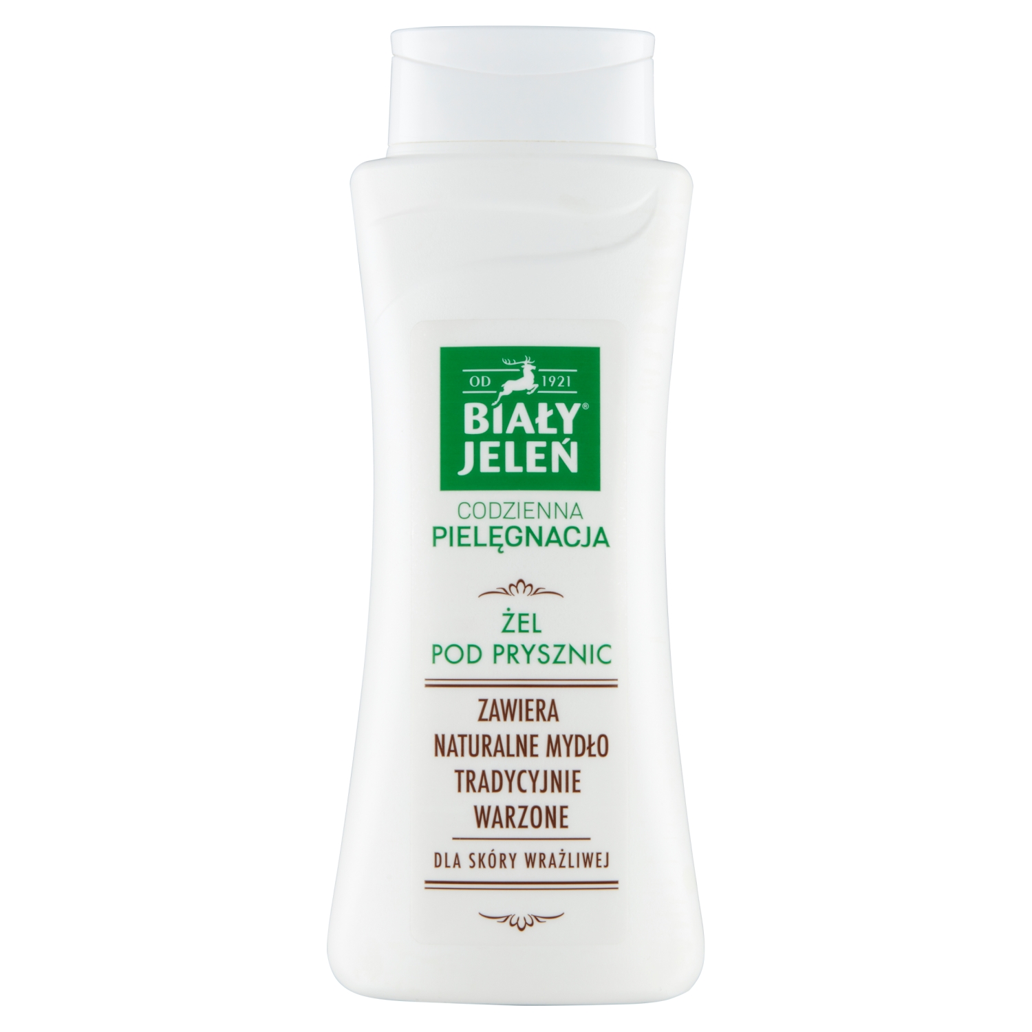 Biały Jeleń żel pod prysznic 300ml