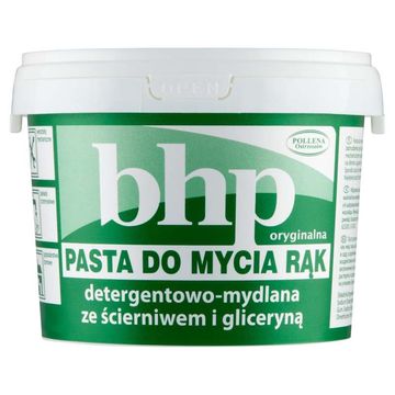 BHP PASTA D/MYCIA RAK ZE SCIERNIWEM 500G