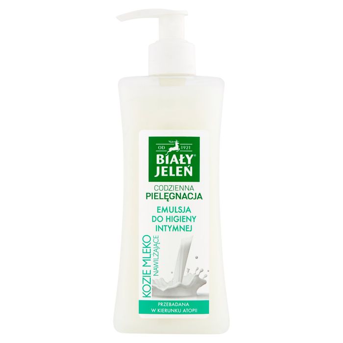 BIALY JELEN EMULSJA Z KOZIM ML.265ML main product photo