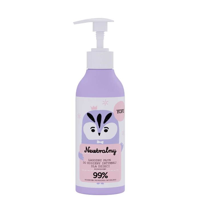 YOPE PLYN D/HIG.INT.D/DZIECI NEUTR.300ML main product photo