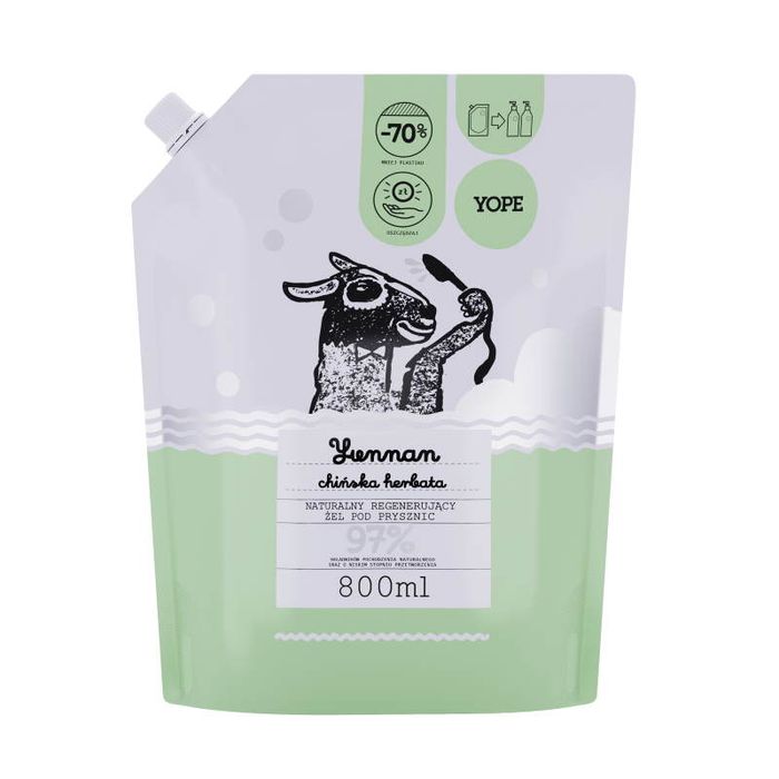 YOPE ZEL YUNNAN ZAPAS 800ML main product photo