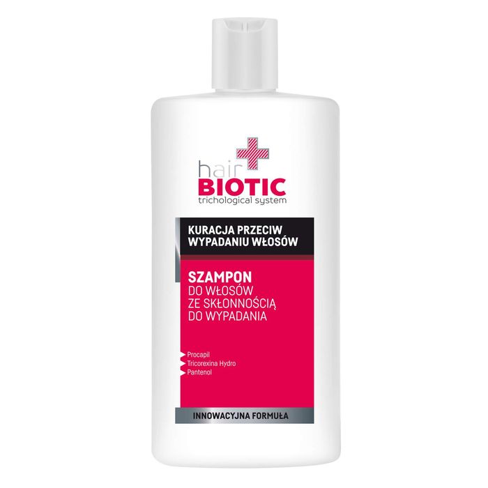 HAIR BIOTIC SZAMP P/WYP WŁOSÓW 250 ML main product photo