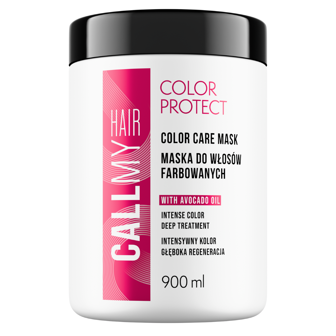 Call My Hair Color Protect maska ochrona 900 ml