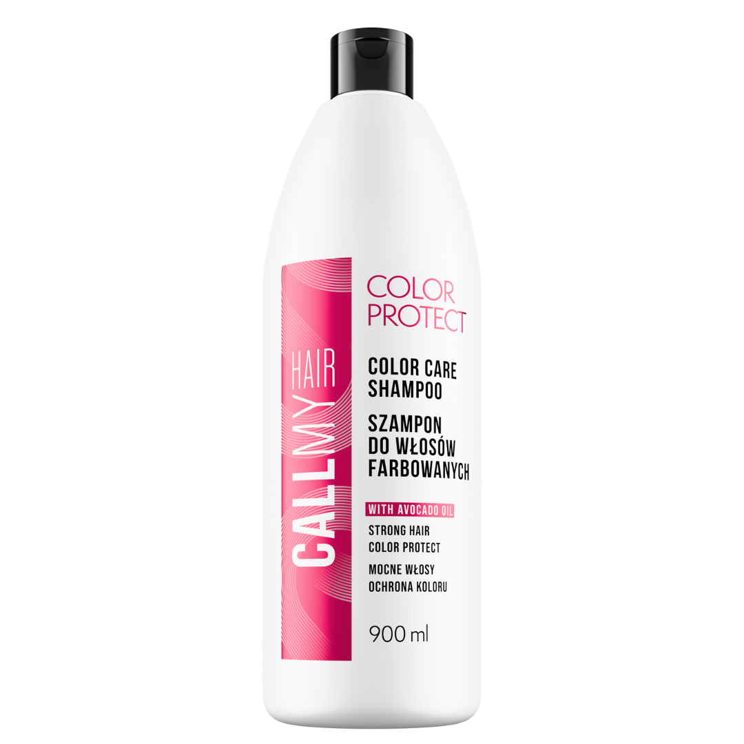 Call My Hair Color Protect szampon ochronny 900 ml