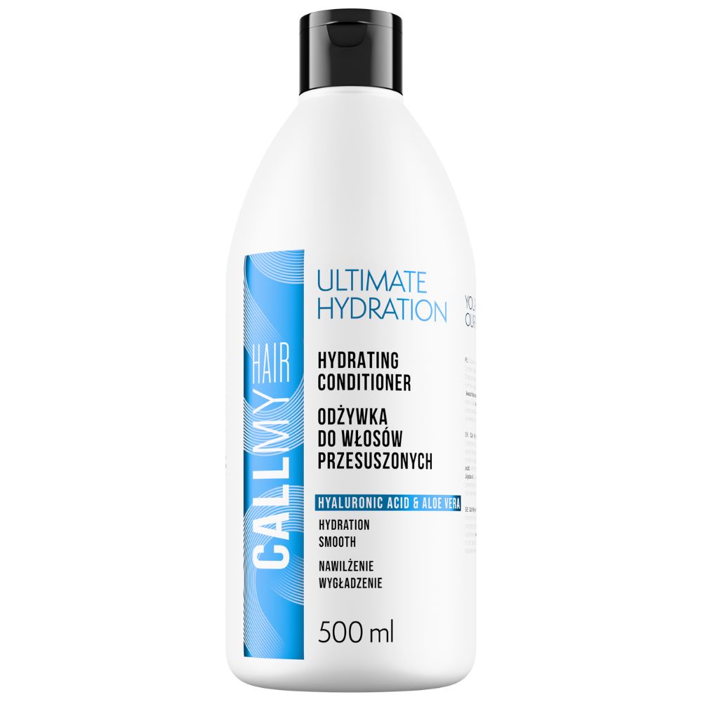 Call My Hair Nawilżenie Wygładzenie odżywka 500 ml