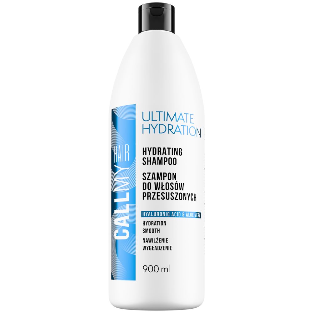 Call My Hair Nawilżenie Wygładzenie szampon 900 ml