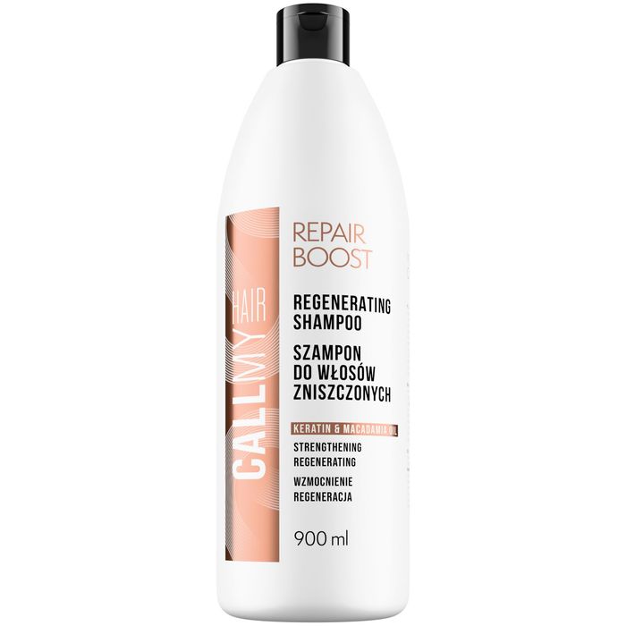 Call My Hair Repair Boost szampon regeneracja 900 ml main product photo