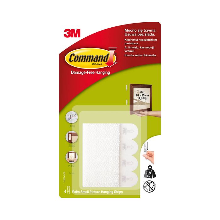 Command rzep do obrazów 1,8 kg main product photo
