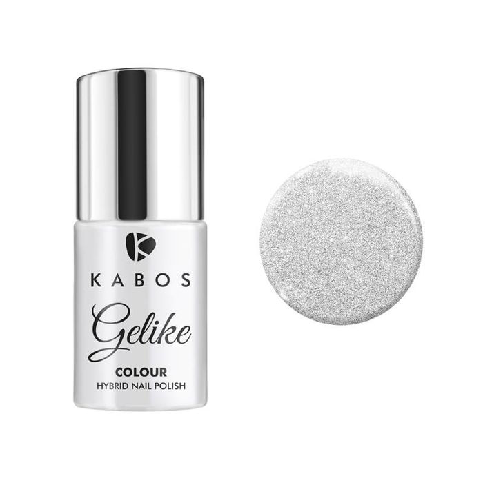 KABOS GELIKE COL.SILVER ANGEL 5ML main product photo