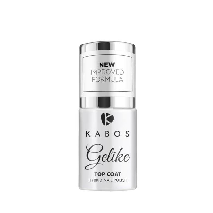 KABOS GELIKE NEW TOP COAT 8ML main product photo