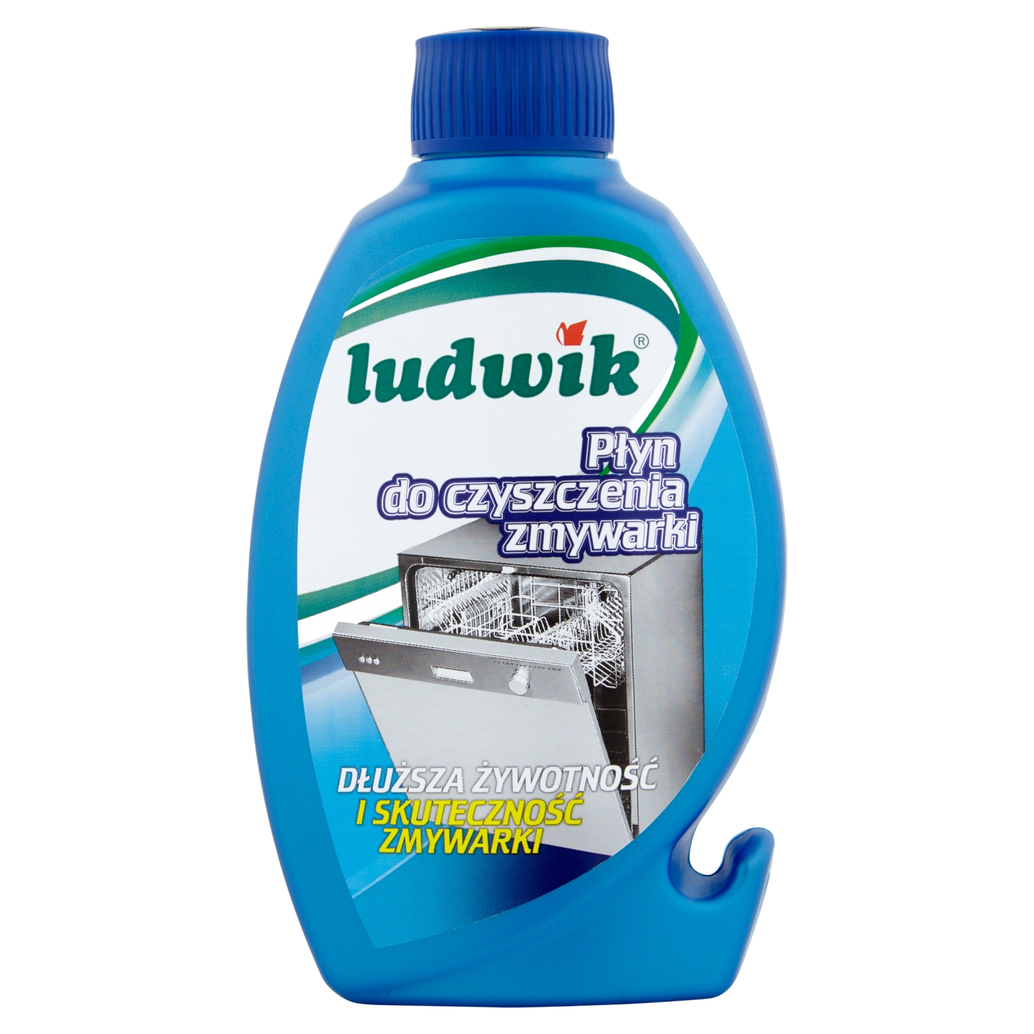 Ludwik&#x20;P&#x0142;yn&#x20;do&#x20;czyszczenia&#x20;zmywarki&#x20;250&#x20;ml