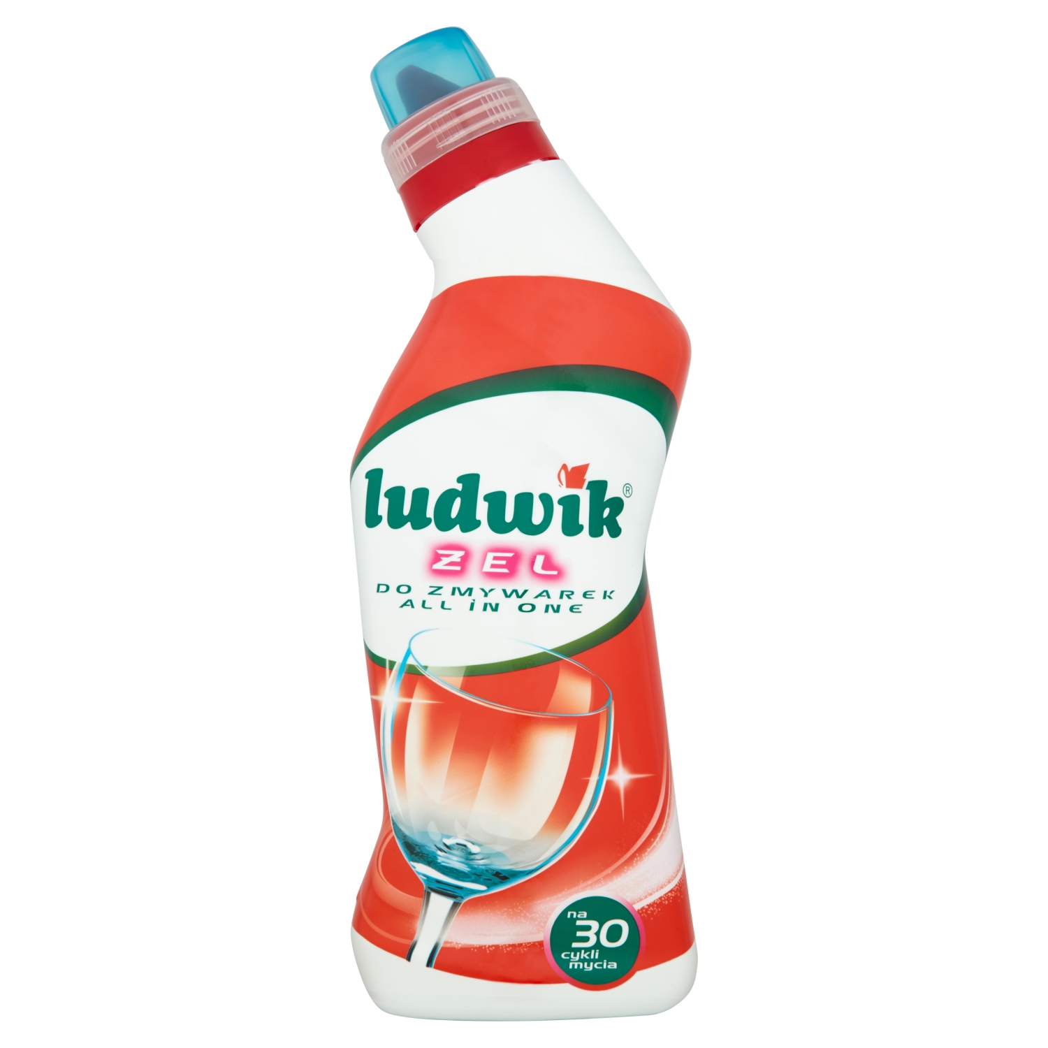 Ludwik&#x20;All&#x20;in&#x20;one&#x20;&#x017B;el&#x20;do&#x20;zmywarek&#x20;750&#x20;ml&#x20;&#x28;30&#x20;cykli&#x20;mycia&#x29;