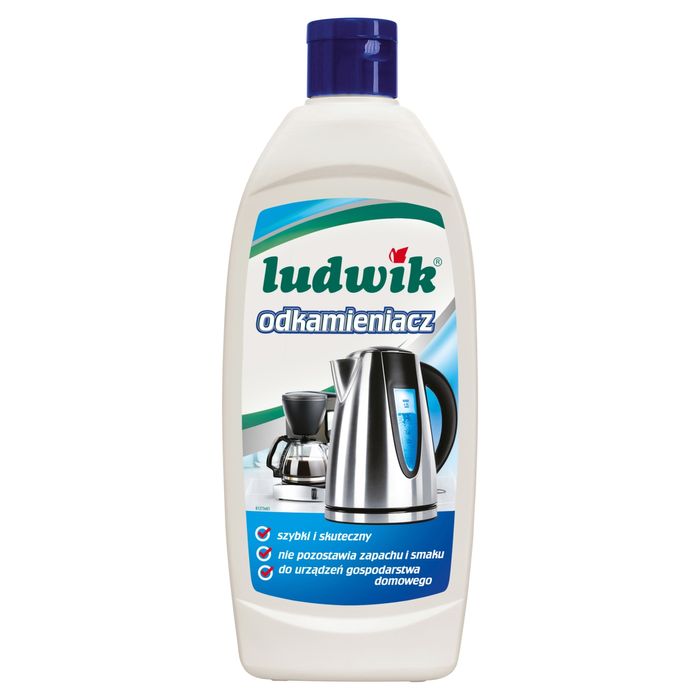 Ludwik Płyn do odkamieniania 250 ml main product photo
