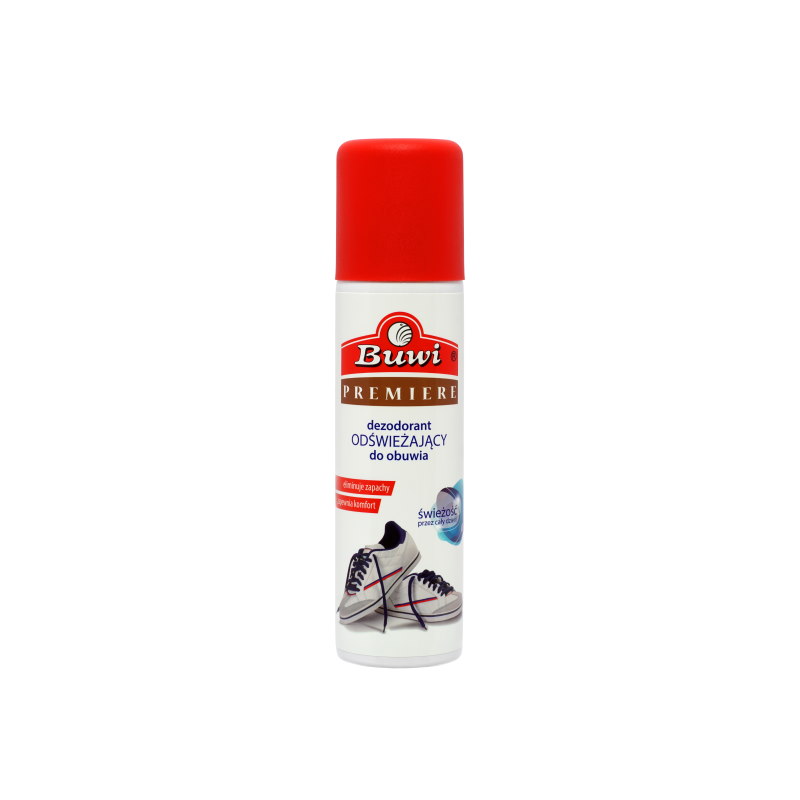 BUWI PREMIERE DEO ODSWIEZA D/OBUWI 150ML