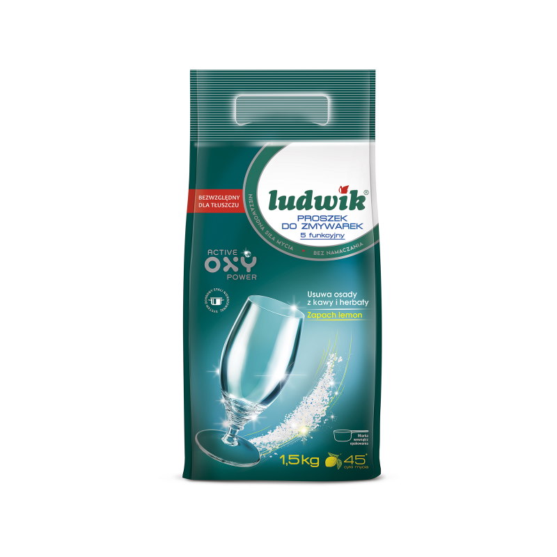 LUDWIK&#x20;LUDW&#x20;5-FUNKCYJNY&#x20;PROSZEK&#x20;D&#x2F;ZMYWAR&#x20;1,5KG