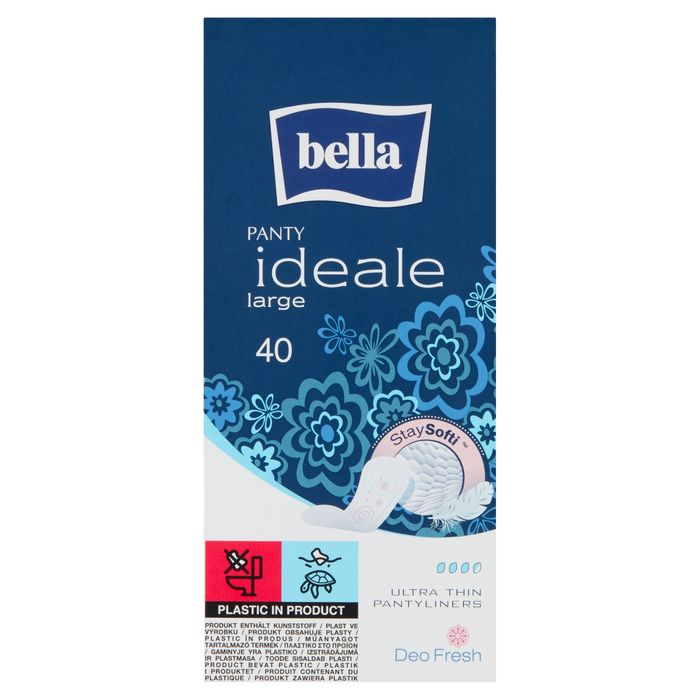 Bella Ideale Panty Large Wkładki higieniczne 40 sztuk main product photo