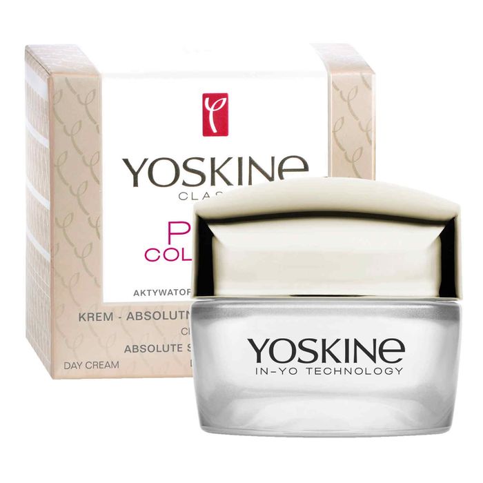 YOSKINE PRO COLLAGEN 60+ KR.N/DZ.CS 50 ML main product photo