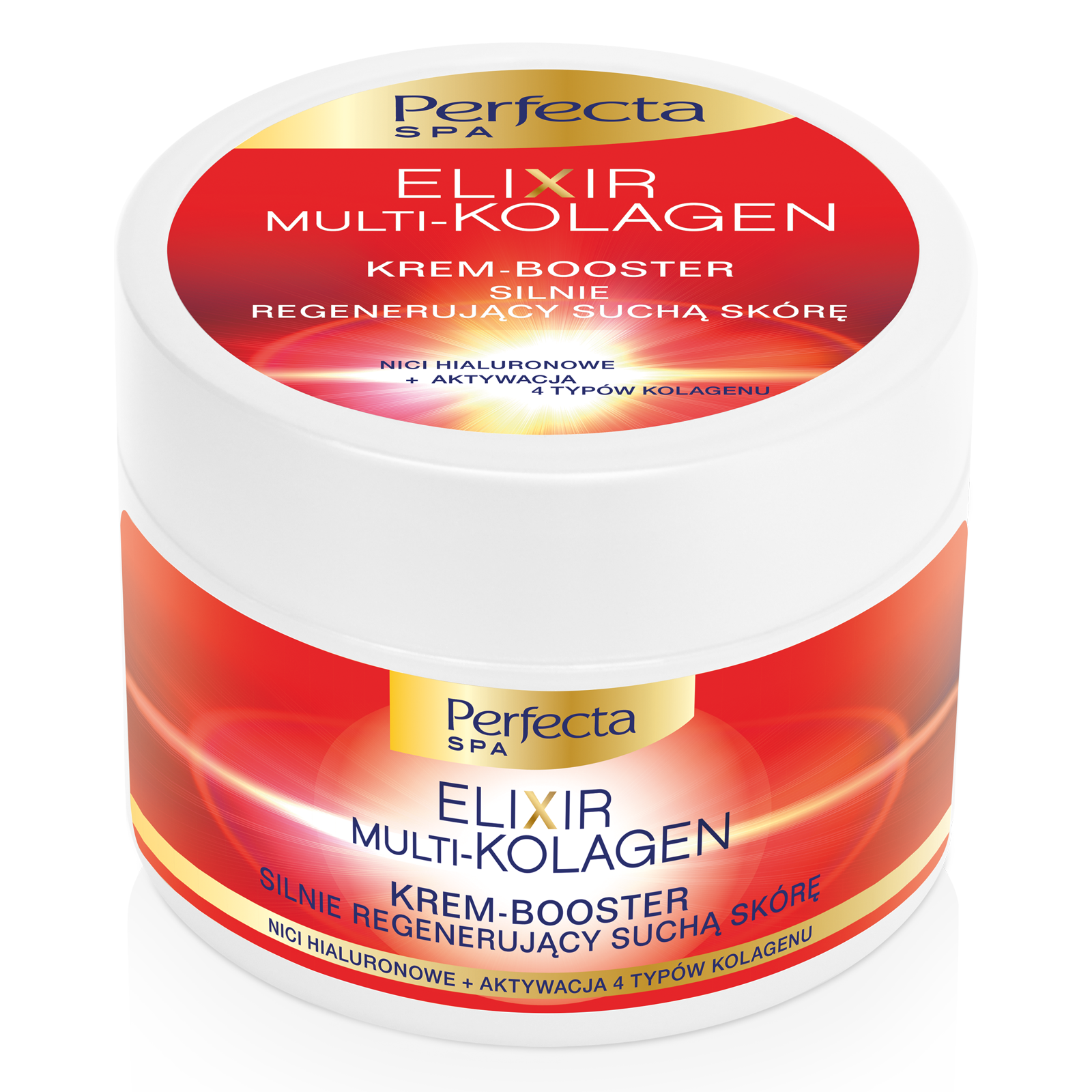 PERFECTA krem booster MULTIKOLAG 225ML