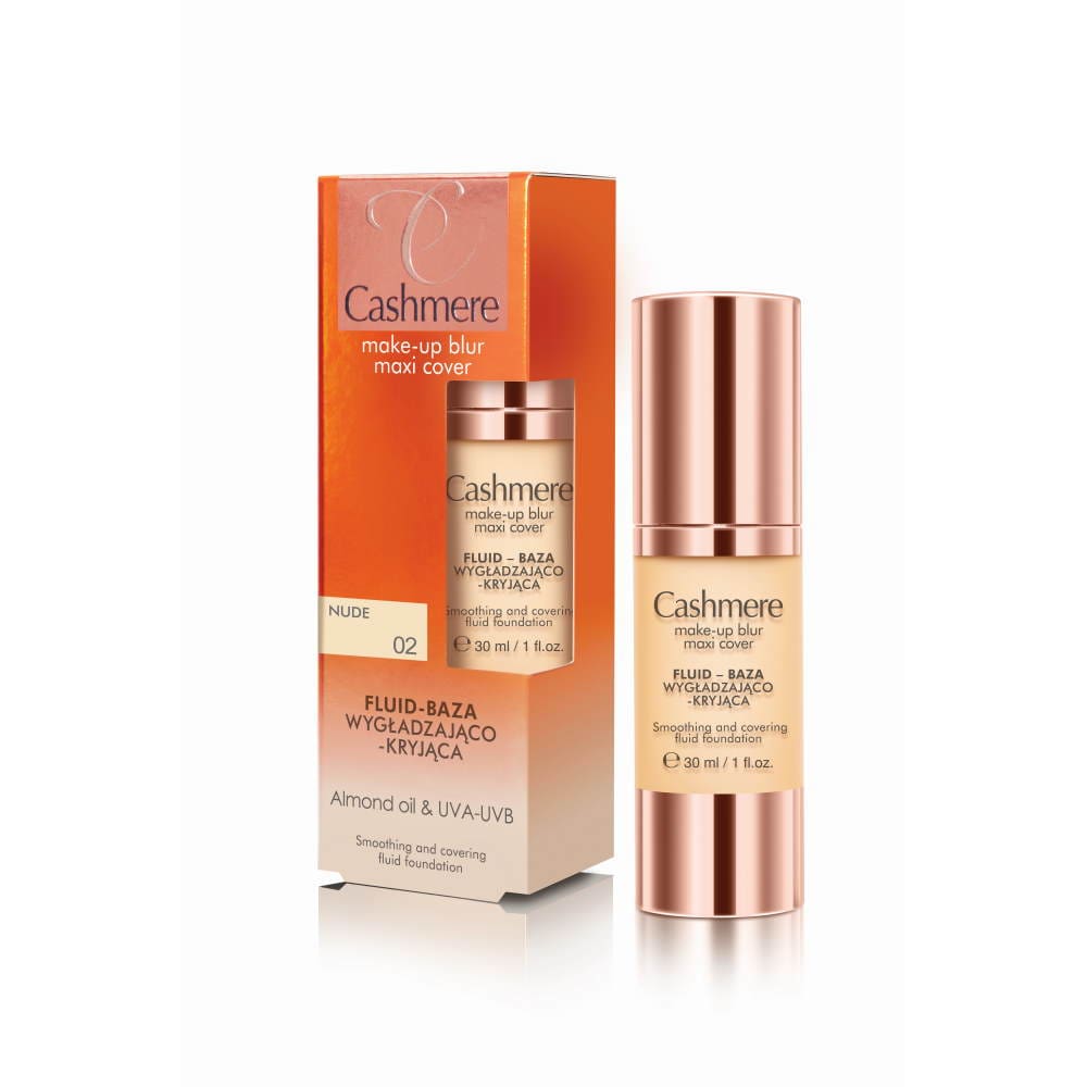 CASHMERE PODKL.BLUR MAXI COV.02 NUDE