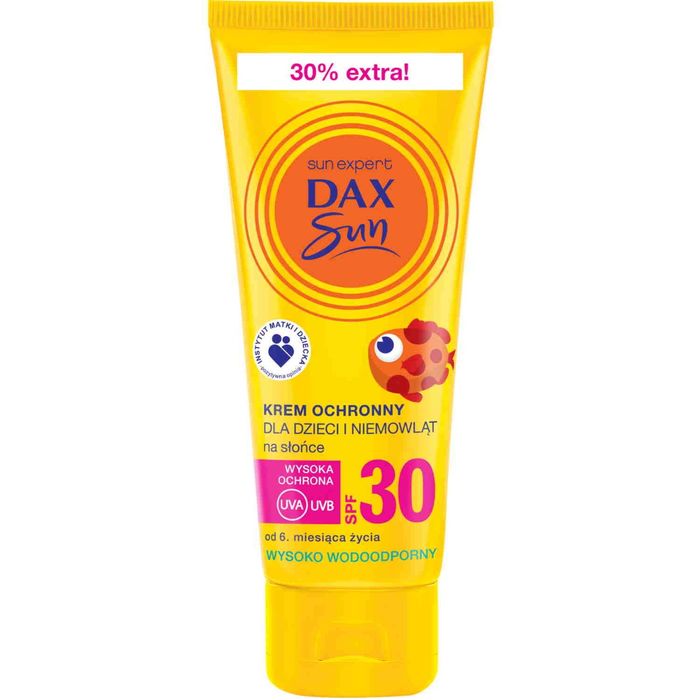 Krem dla dzieci i niemowląt SPF30 75ml main product photo