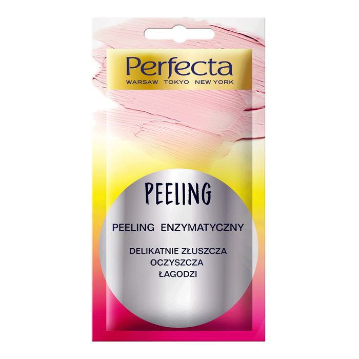 PERFECTA PEELING ENZYMATYCZNY 8 ML main product photo