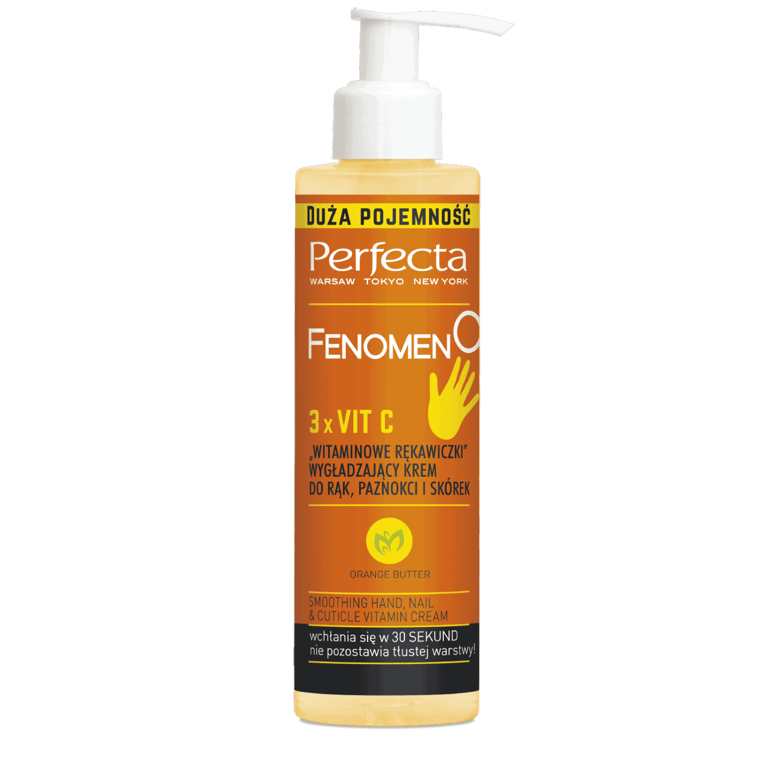 PERFECTA FENOMEN C WITAM KR. D/RĄK 195ML