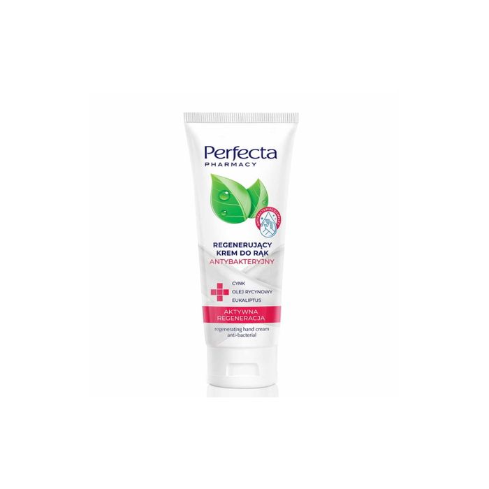 PERFECTA REG. ANTYBAK. KREM DO RĄK 80ML. main product photo