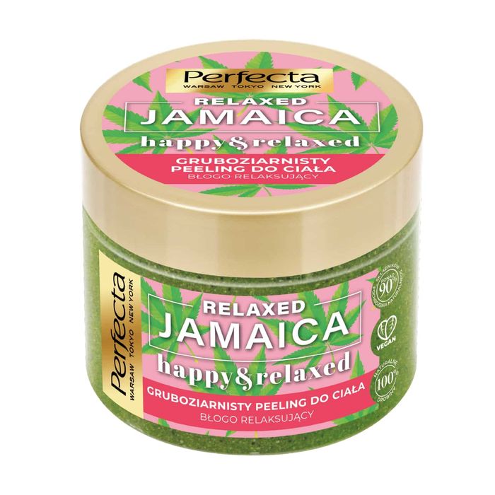 PERFECTA SPA peeling do ciała Jamaica 300g main product photo