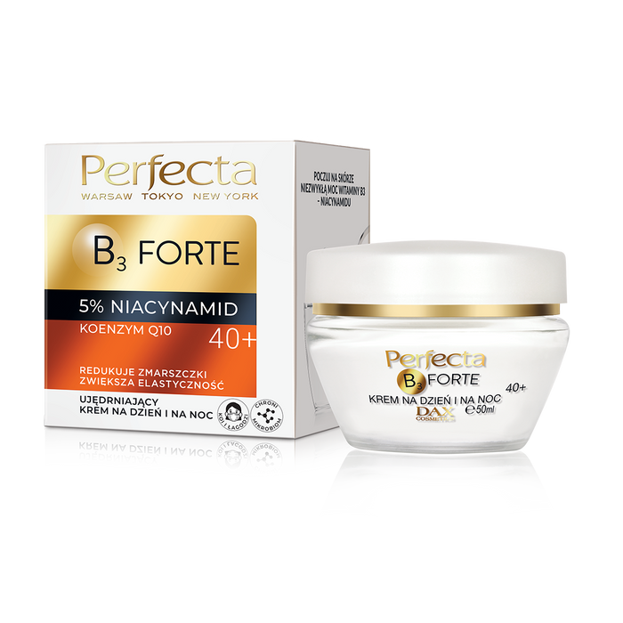 PERFECTA B3 FORTE KREM 40+ 50ML main product photo