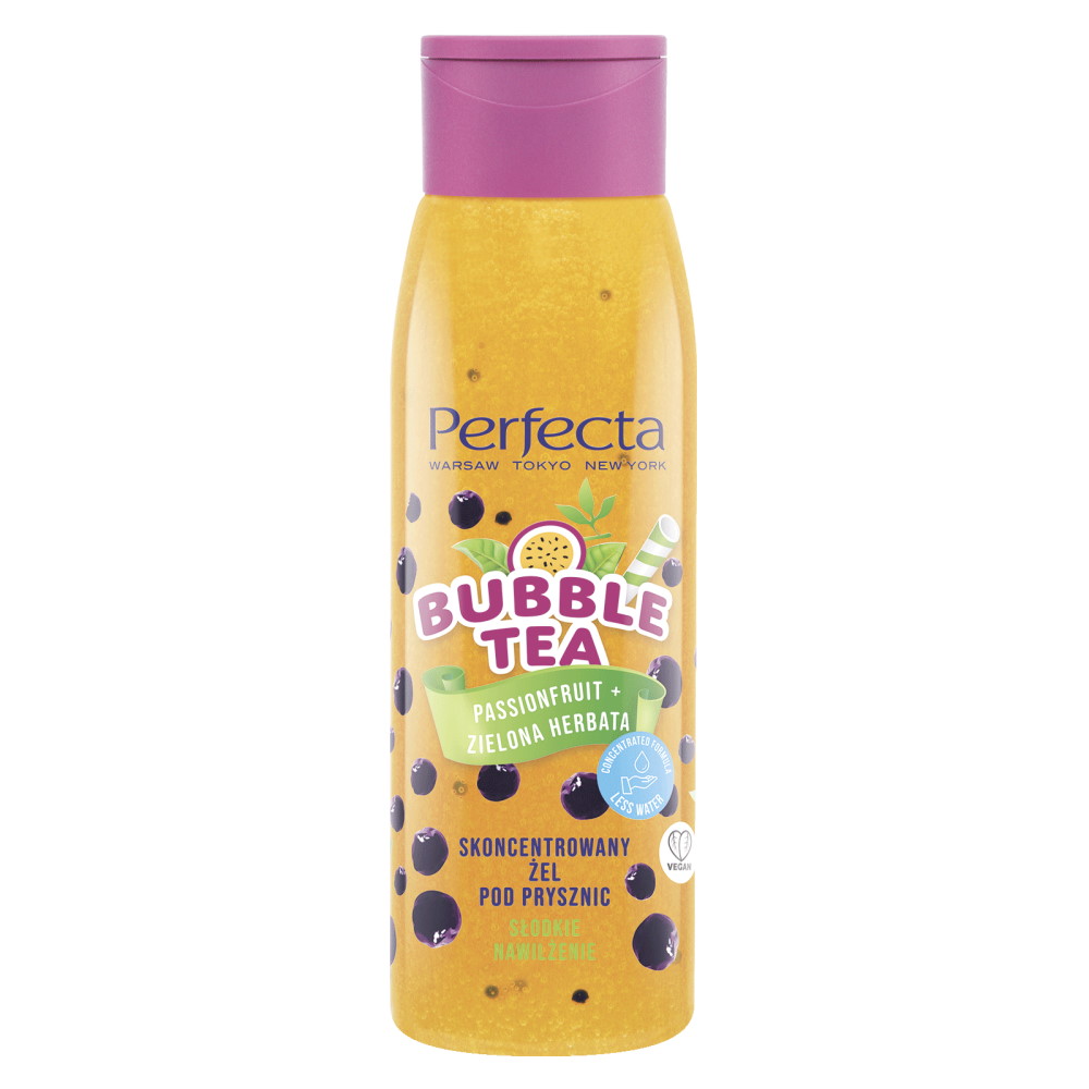PERFECTA PERF BUBBLE TEA ZEL P/PRYSZ PASSIO 400G