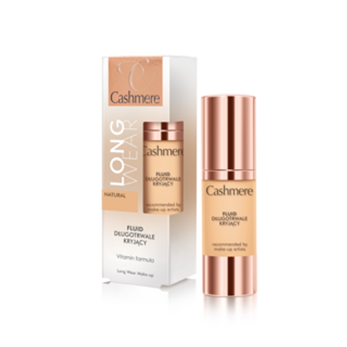 DAX COSMETICS CASHMERE LONG WEAR MAKE-UP NATURAL main product photo