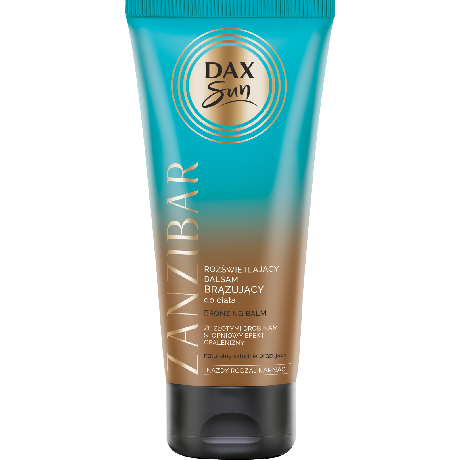 DAX SUN ZANZIBAR BALSAM BRĄZUJĄCY 150ML