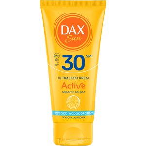 Dax Sun Ultralekki krem Active SPF 30 50ML