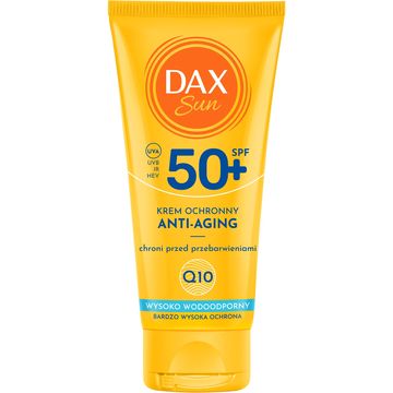  Dax Sun Krem ochronny Anti-Aging SPF 50+ 50 ml